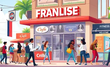 Franquias: O Caminho Mais Seguro para Começar a Empreender?