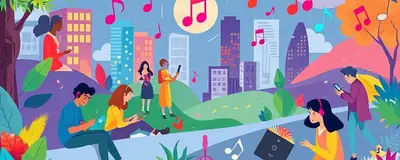 Aplicativos de Música Offline: Como Ouvir Músicas Sem Internet