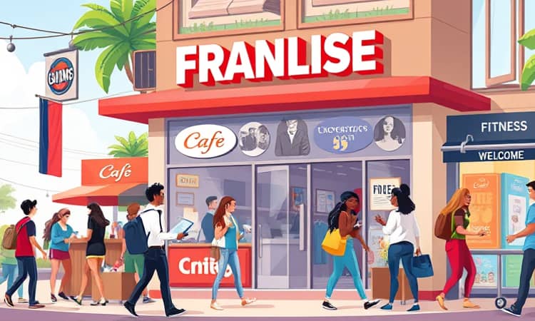 Franquias: O Caminho Mais Seguro para Começar a Empreender?