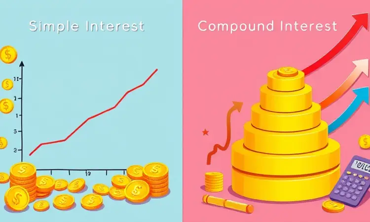 Juros Simples vs. Compostos: O que Você Precisa Saber