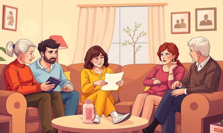 Empréstimo entre Amigos e Familiares: Cuidados e Recomendações